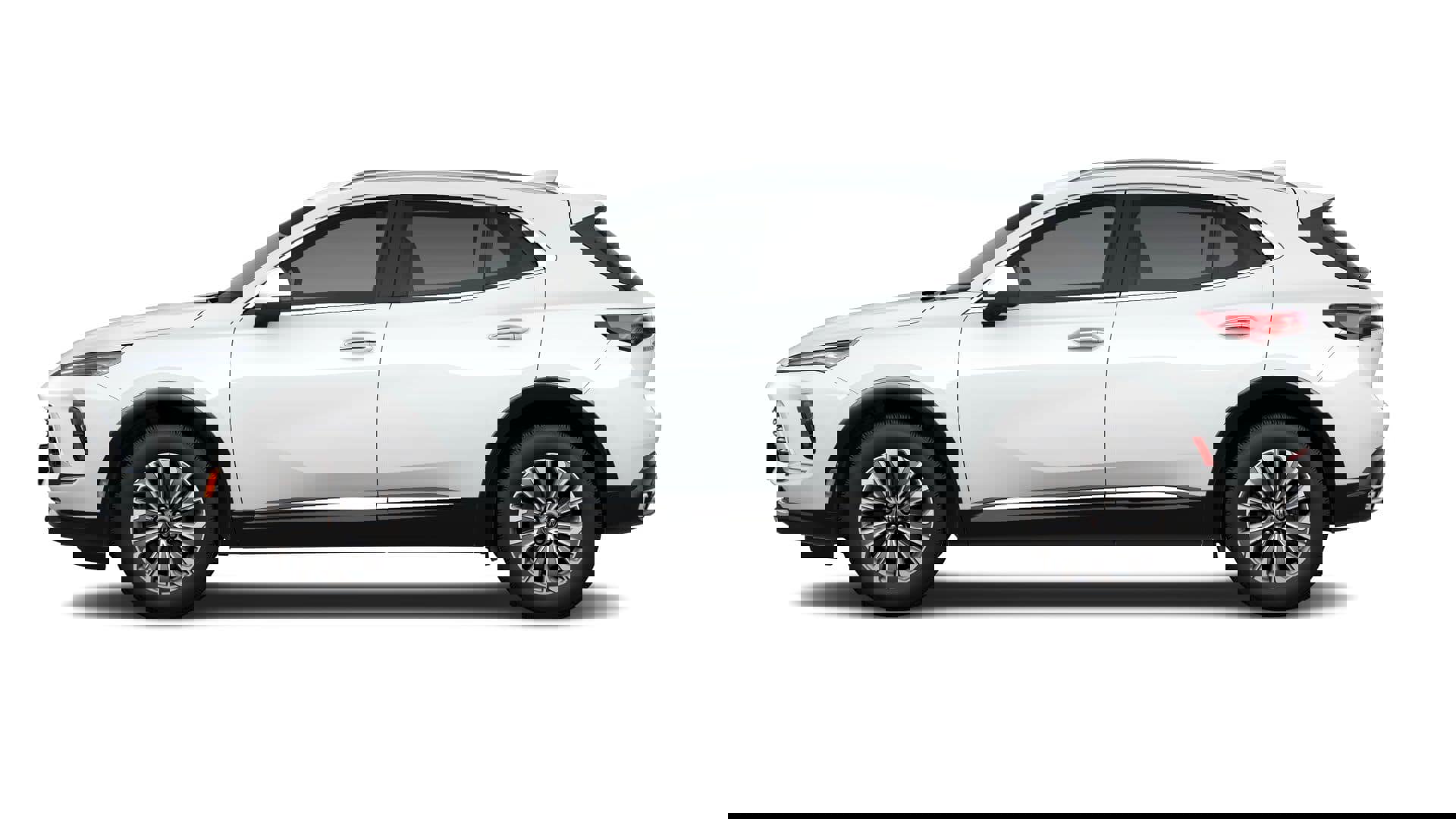 New 2026 Buick Envision Preferred image 7