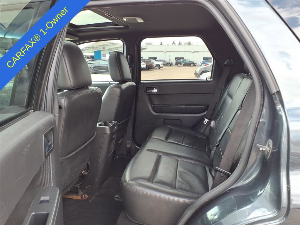 Used 2009 Ford Escape Limited FWD image 10