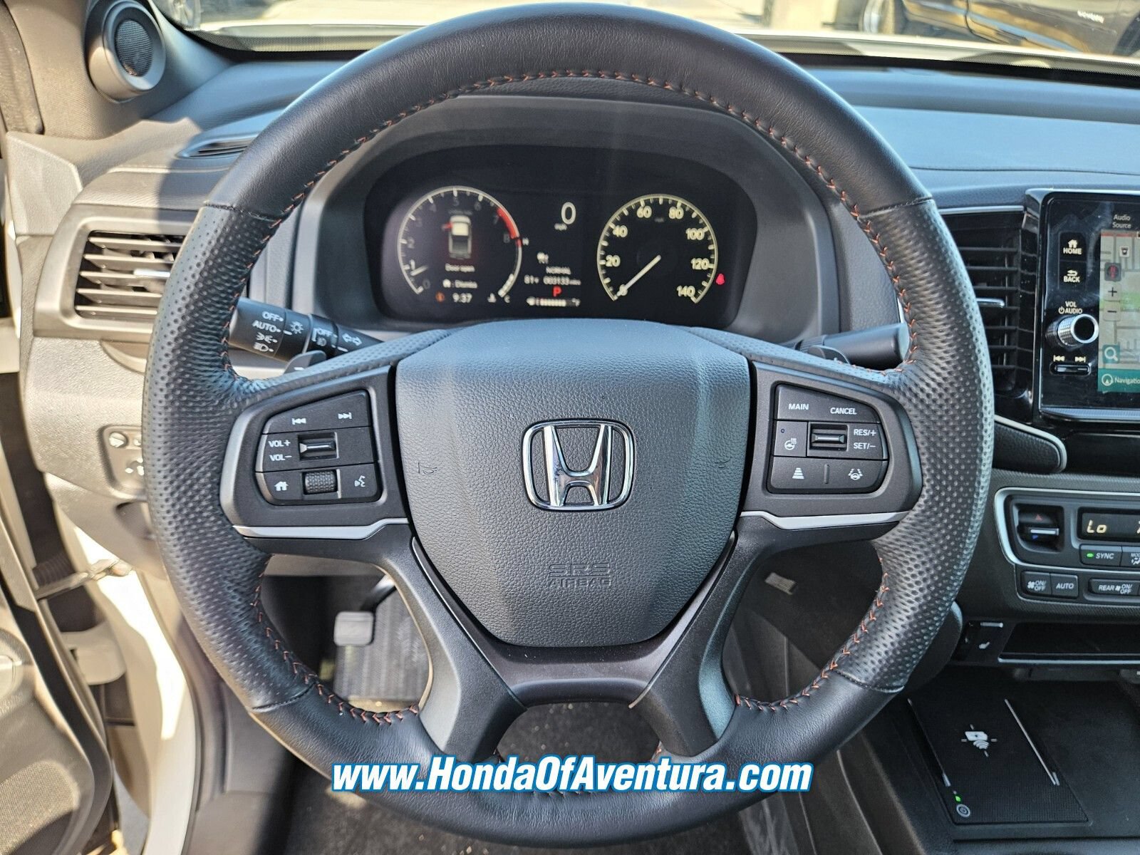 Used 2024 Honda Ridgeline TrailSport image 20