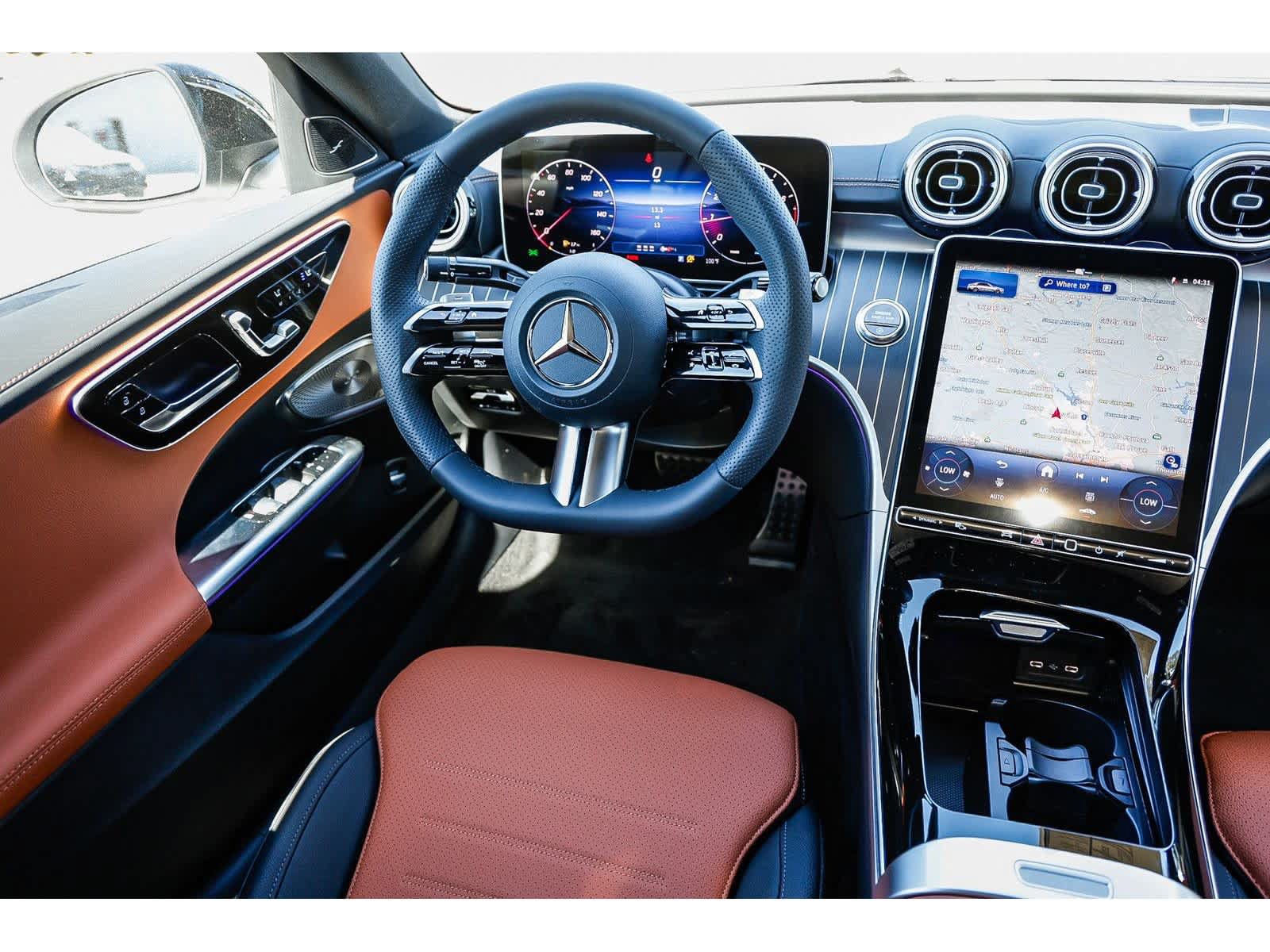 New 2026 Mercedes-Benz C 300 Sedan image 15