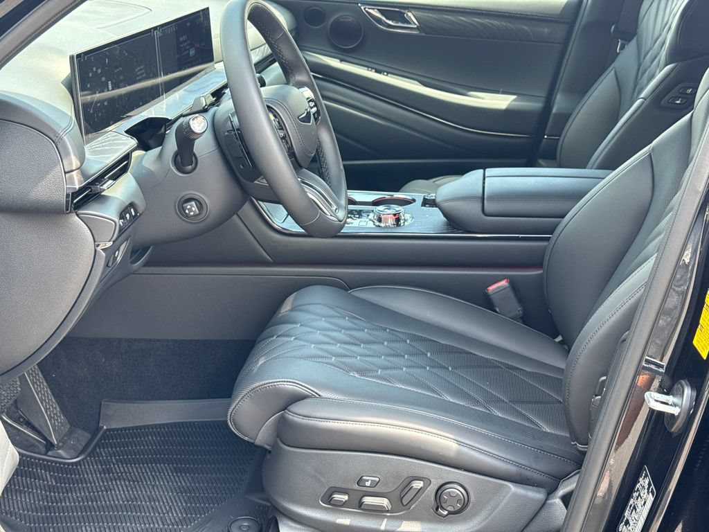 New 2026 Genesis GV80 3.5T Prestige AWD/4WD image 11