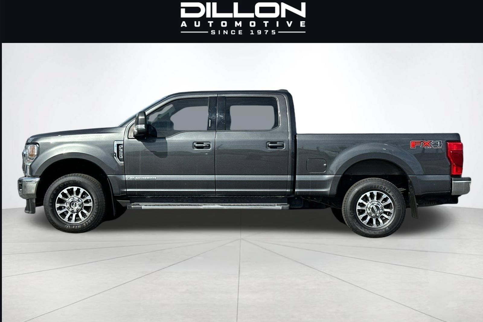 Used 2020 Ford F350 Lariat w/ Lariat Ultimate Package AWD/4WD image 8