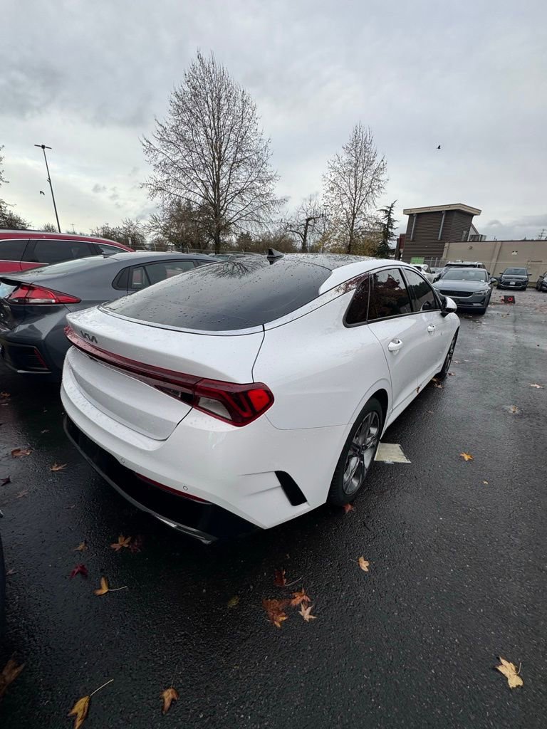 Used 2024 Kia K5 EX w/ EX Premium Package image 5