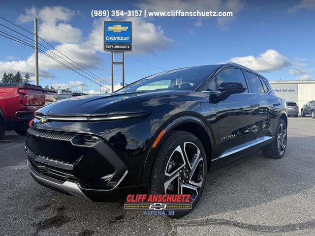 New 2026 Chevrolet Equinox EV LT w/ Convenience Package II image 1