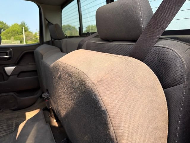 Used 2015 Chevrolet Silverado 2500 LT w/ LT Convenience Package AWD/4WD image 14