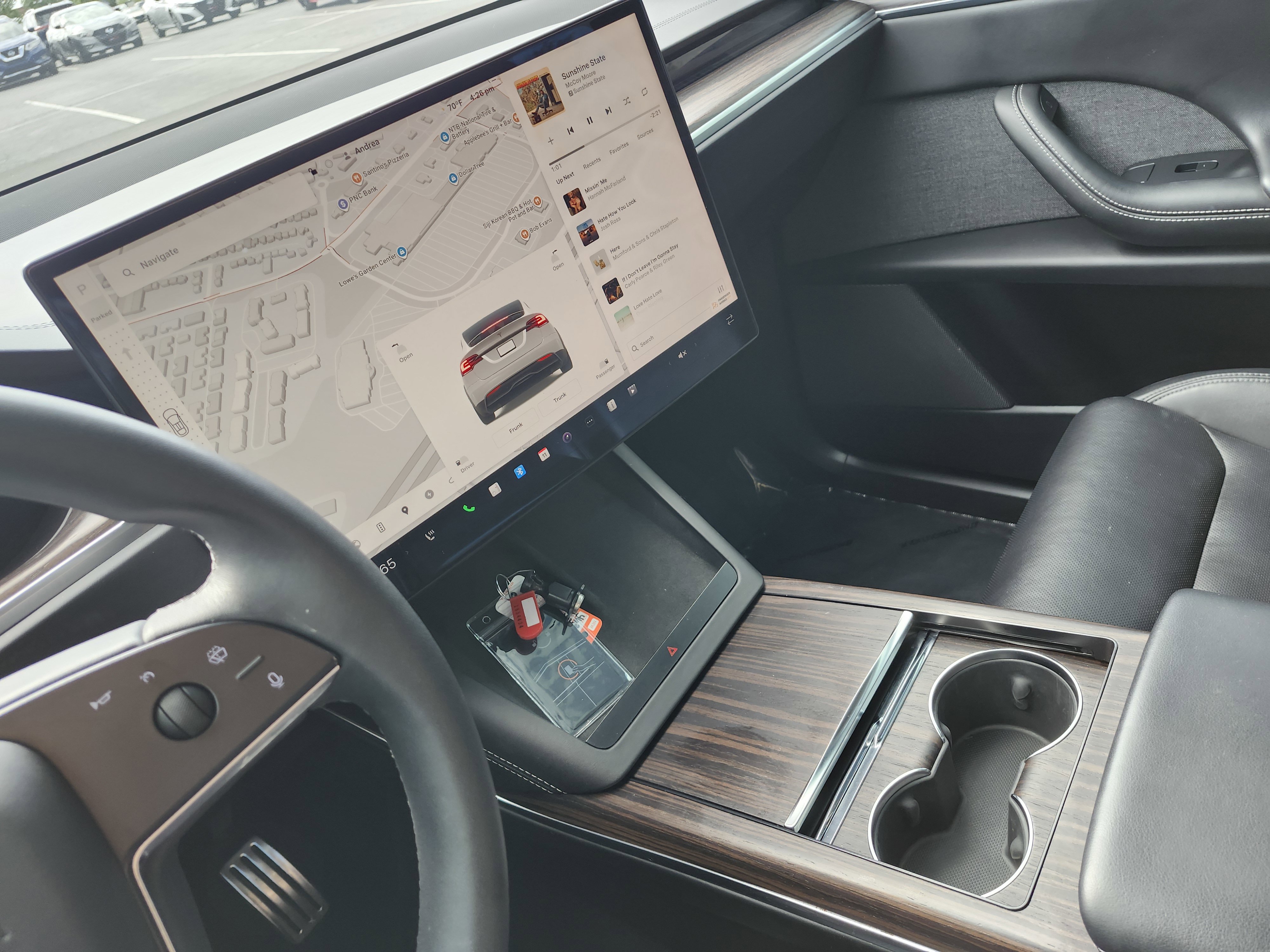 Used 2022 Tesla Model X AWD/4WD image 30
