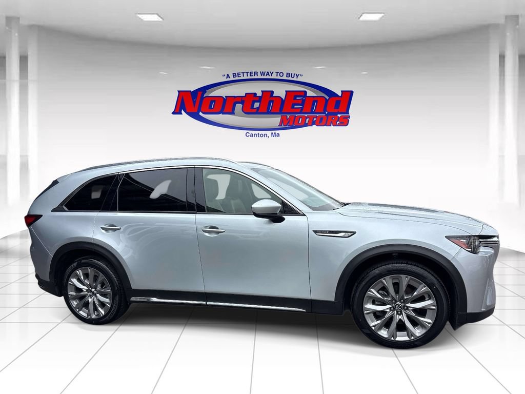 Used 2025 MAZDA CX-90 3.3 Turbo w/ Premium Plus Pkg AWD/4WD image 2