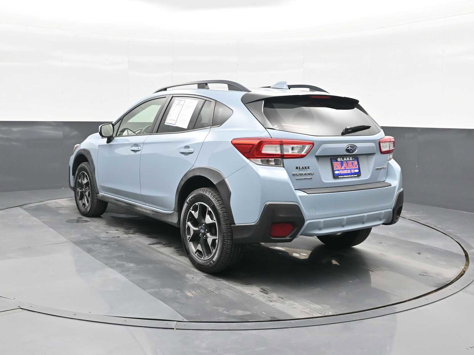 Used 2019 Subaru Crosstrek 2.0i Premium w/ Moonroof Package image 6