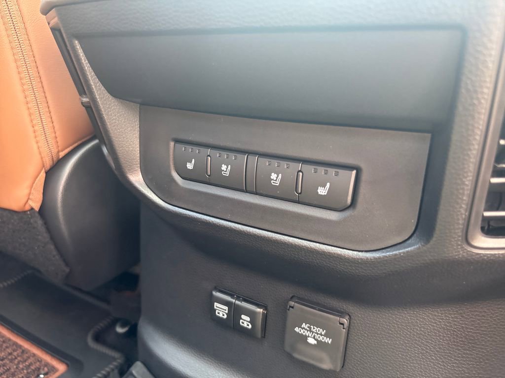 New 2026 Toyota Tundra 1794 Edition AWD/4WD image 30