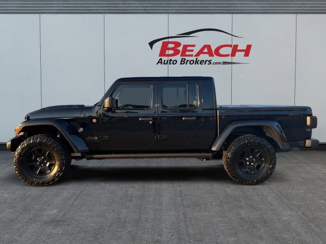 Used 2021 Jeep Gladiator Mojave image 3