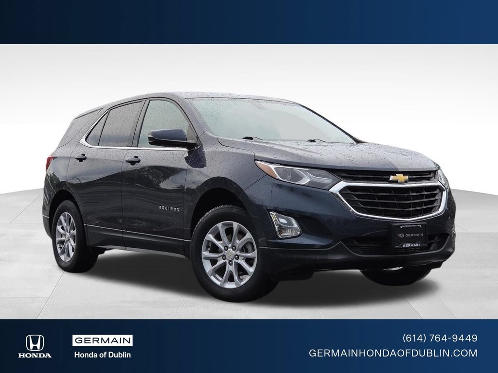 Used 2019 Chevrolet Equinox LT