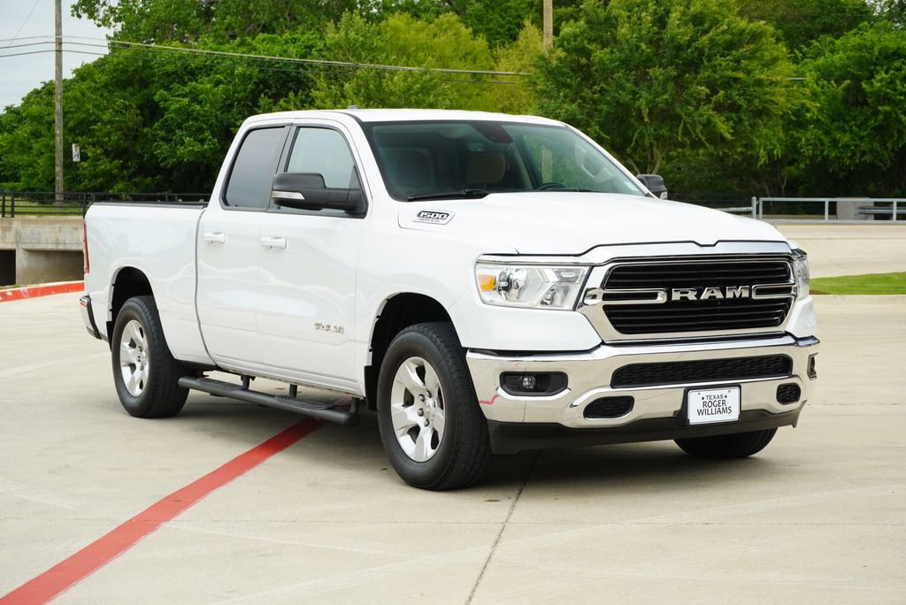 Used 2021 RAM 1500 Lone Star AWD/4WD image 6