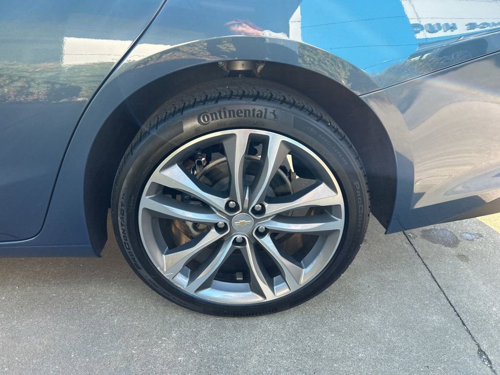 Used 2024 Chevrolet Malibu LT image 8