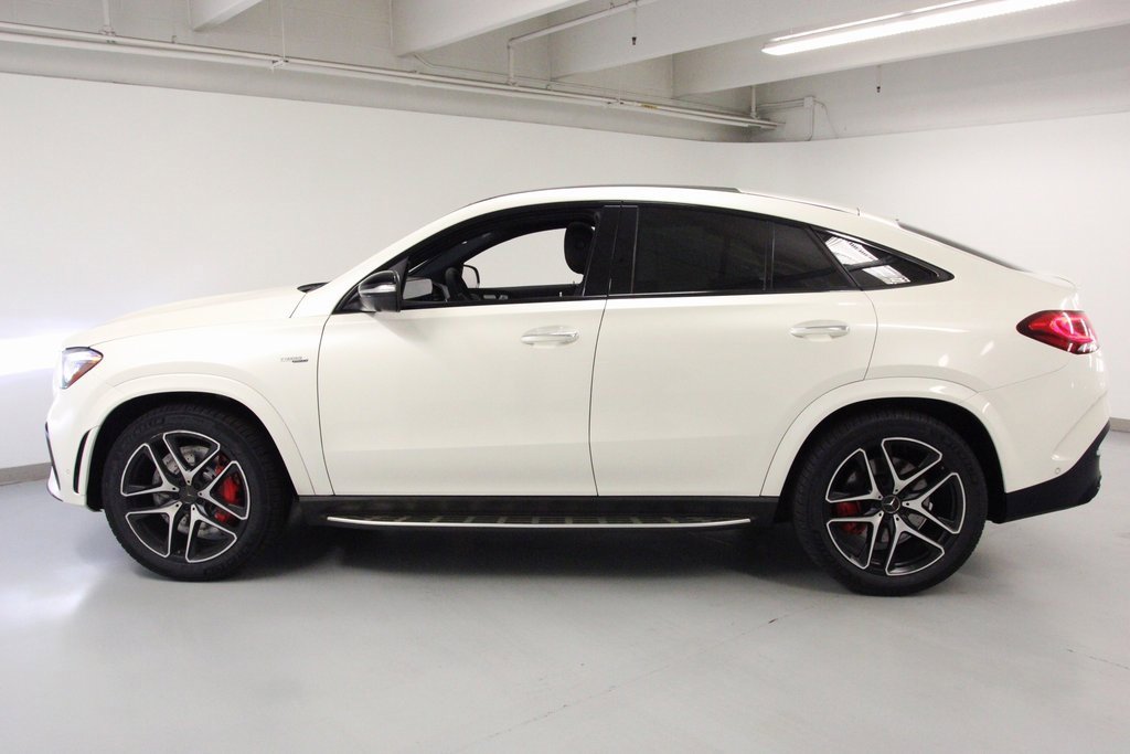 Used 2021 Mercedes-Benz GLE 53 AMG 4MATIC Coupe image 7