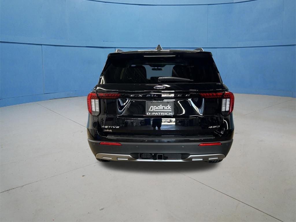 New 2026 Ford Explorer Active AWD/4WD image 10