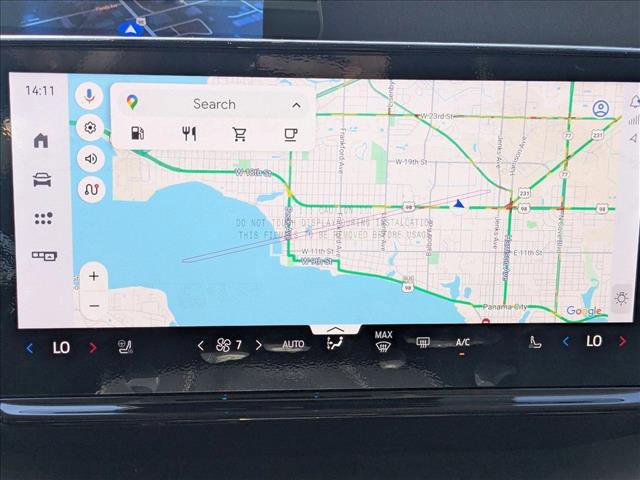 New 2025 Ford Expedition Max Platinum w/ Driver's Package image 12