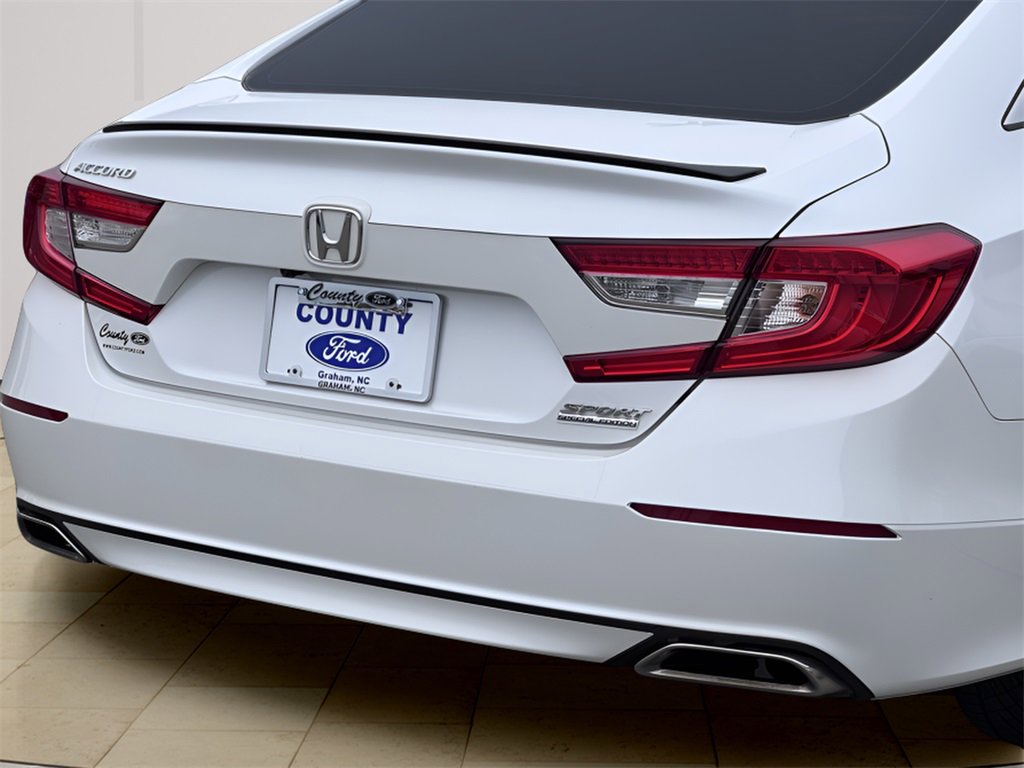 Used 2022 Honda Accord Sport Special Edition image 39