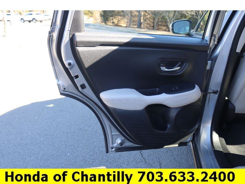 Certified 2023 Honda HR-V LX image 23