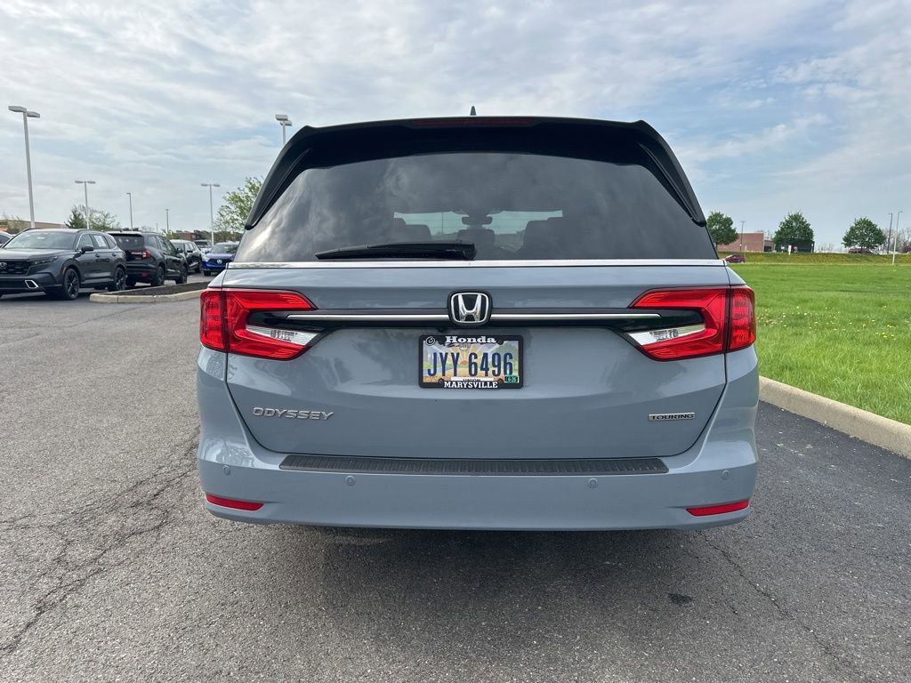 Used 2023 Honda Odyssey Touring image 11