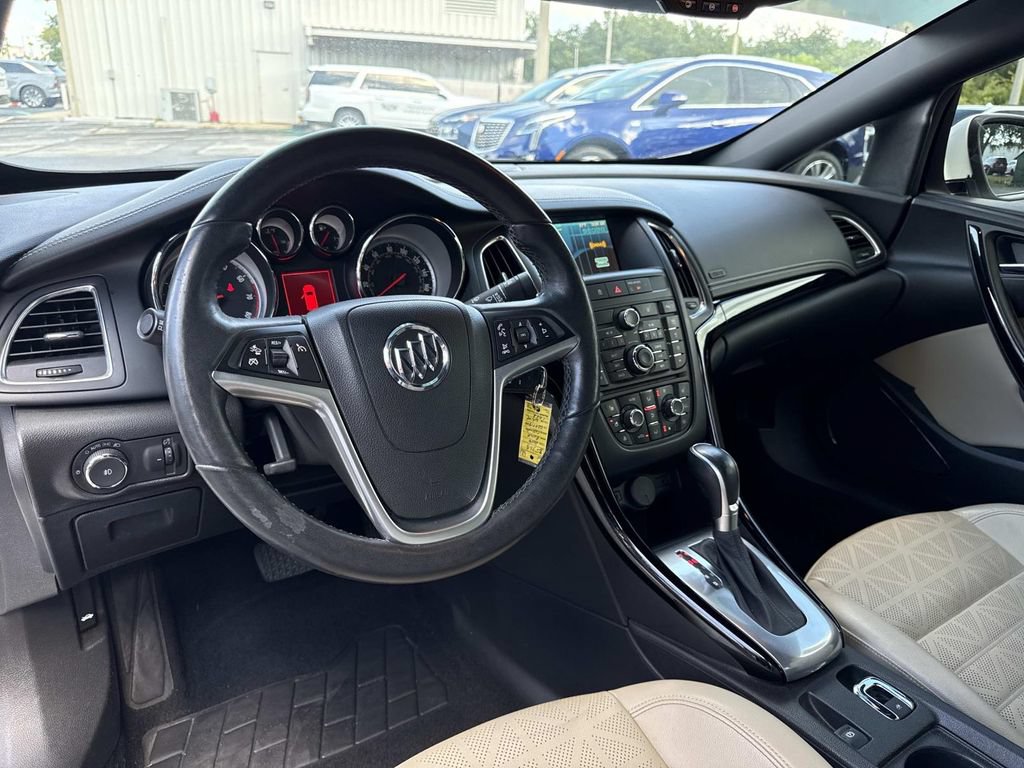Used 2016 Buick Cascada Premium FWD image 31