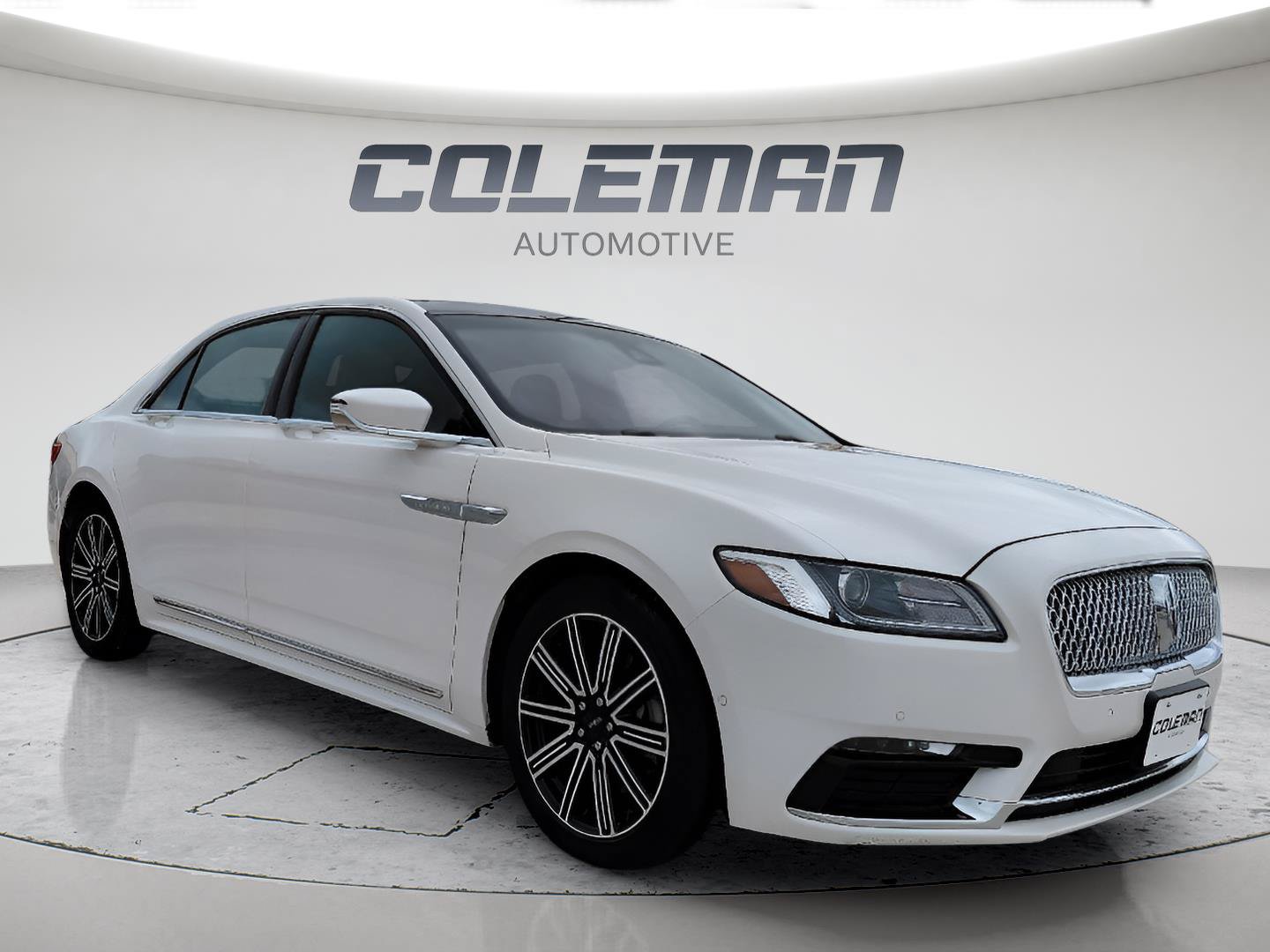Used 2018 Lincoln Continental Reserve AWD/4WD image 11