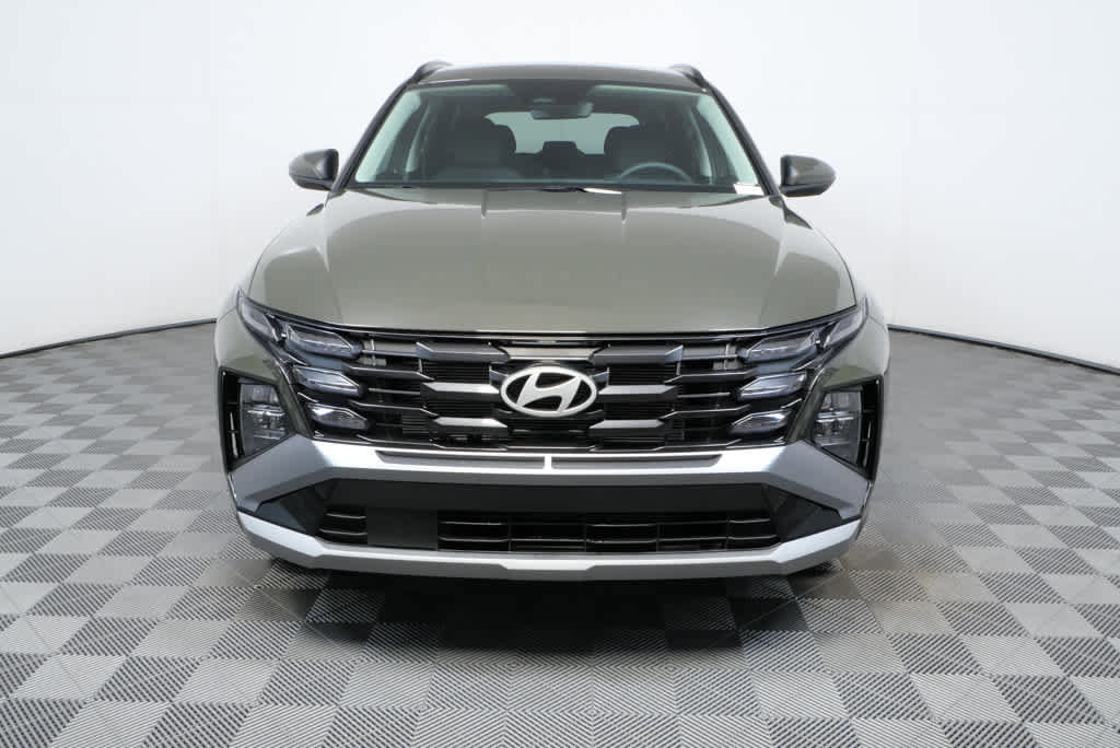 New 2026 Hyundai Tucson SEL image 22