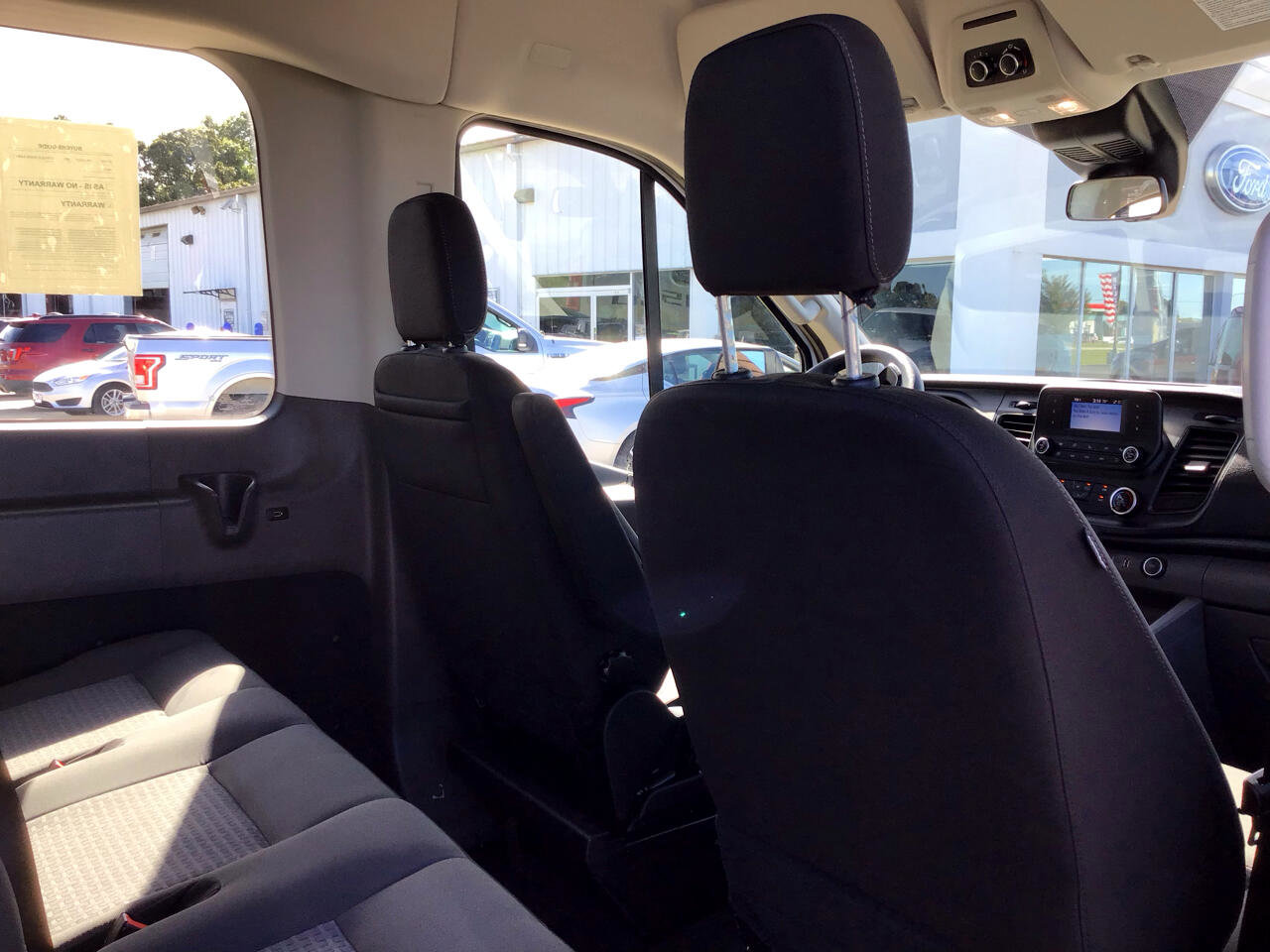 Used 2021 Ford Transit 350 XLT image 41