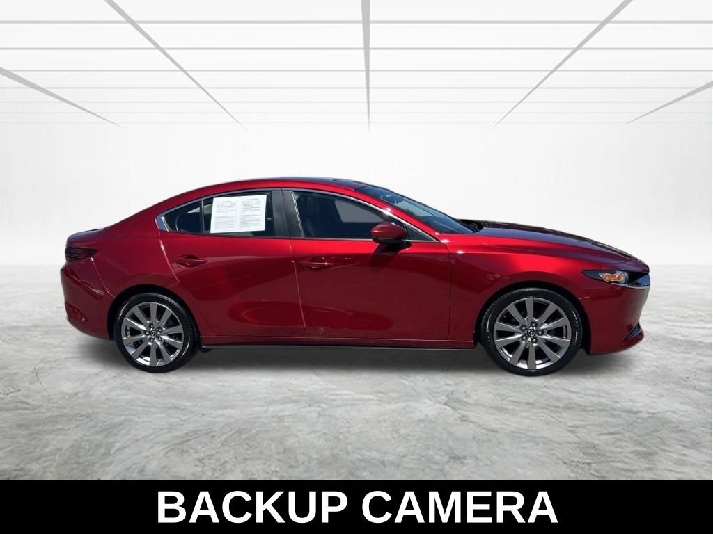 Used 2021 MAZDA MAZDA3 s FWD image 4