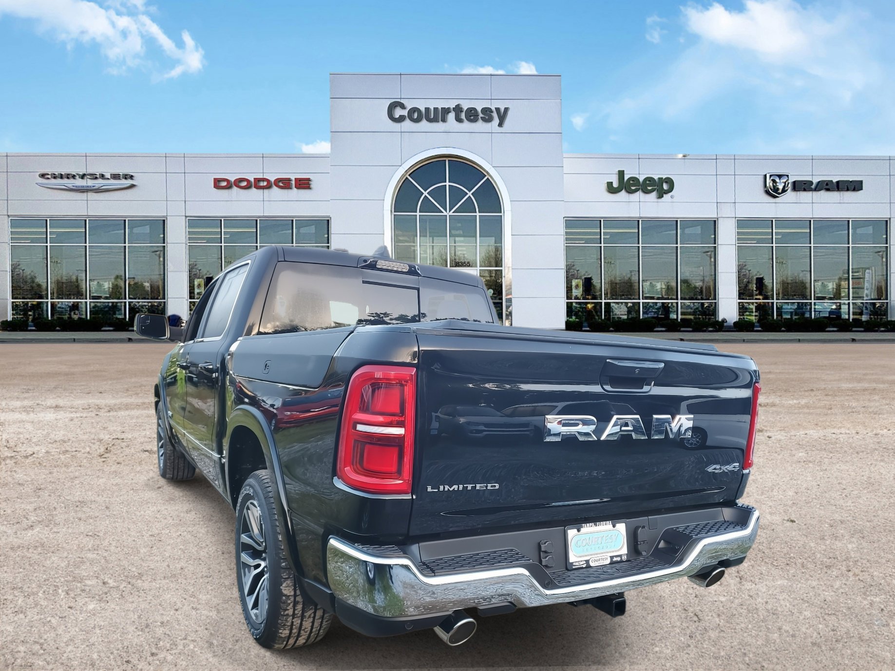 New 2026 RAM 1500 Limited image 3