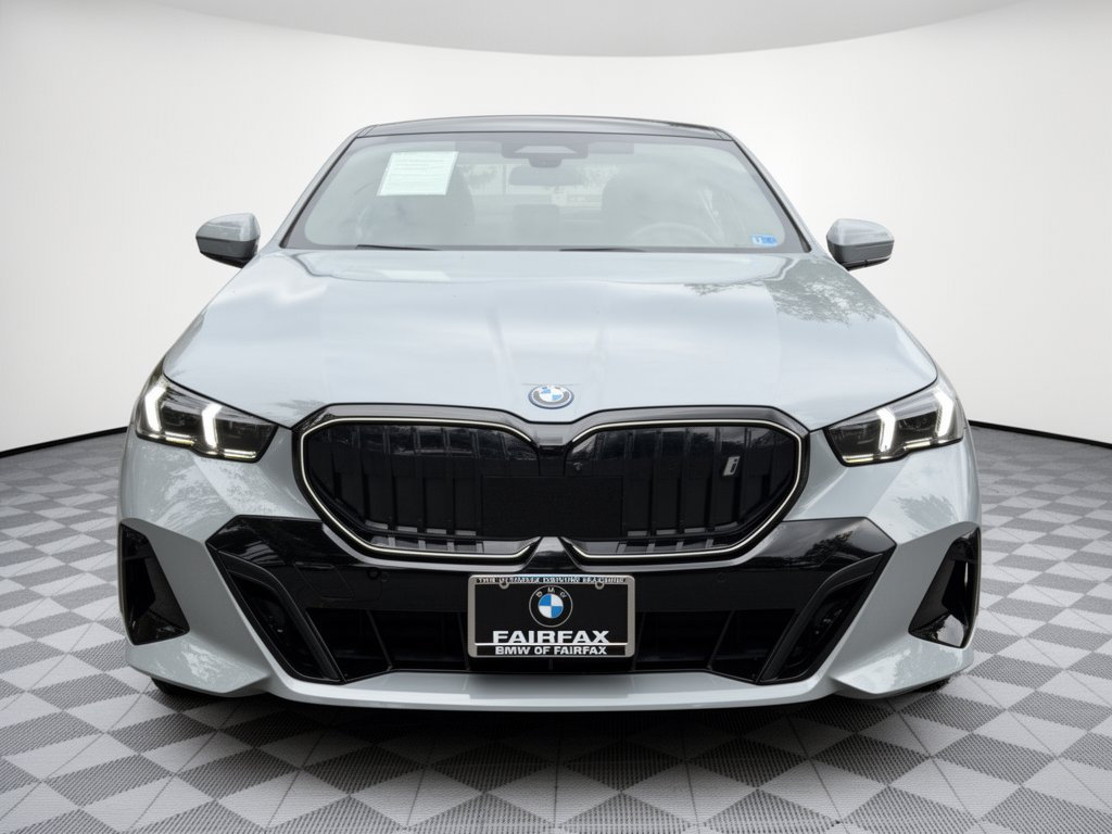 Certified 2024 BMW i5 eDrive40i w/ M Sport Package RWD image 7