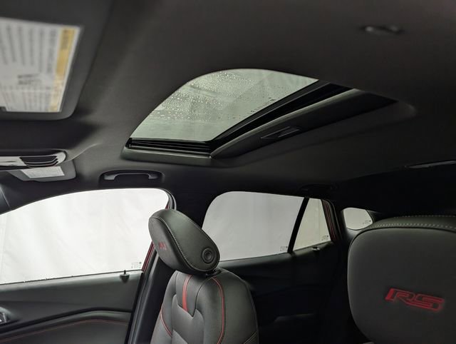 New 2026 Chevrolet Trax RS image 13