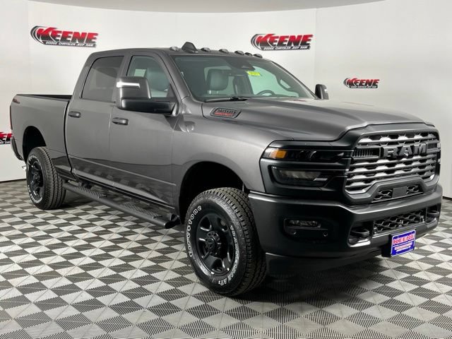 New 2026 RAM 2500 Tradesman AWD/4WD image 2