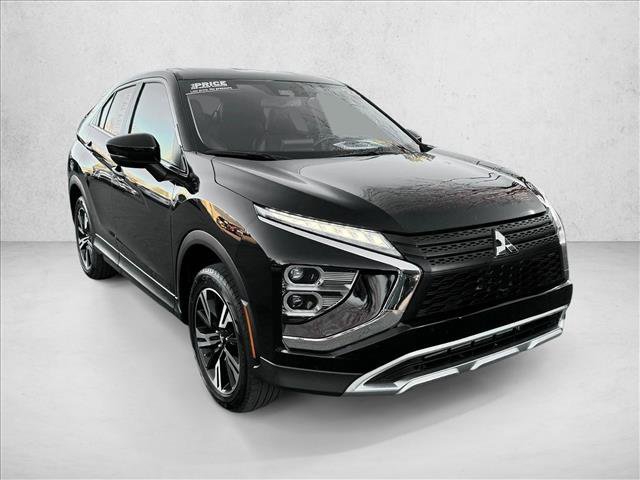 Used 2024 Mitsubishi Eclipse Cross SE AWD/4WD video 3