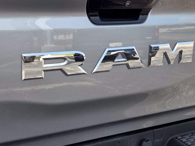 Used 2025 RAM 1500 Big Horn AWD/4WD image 15