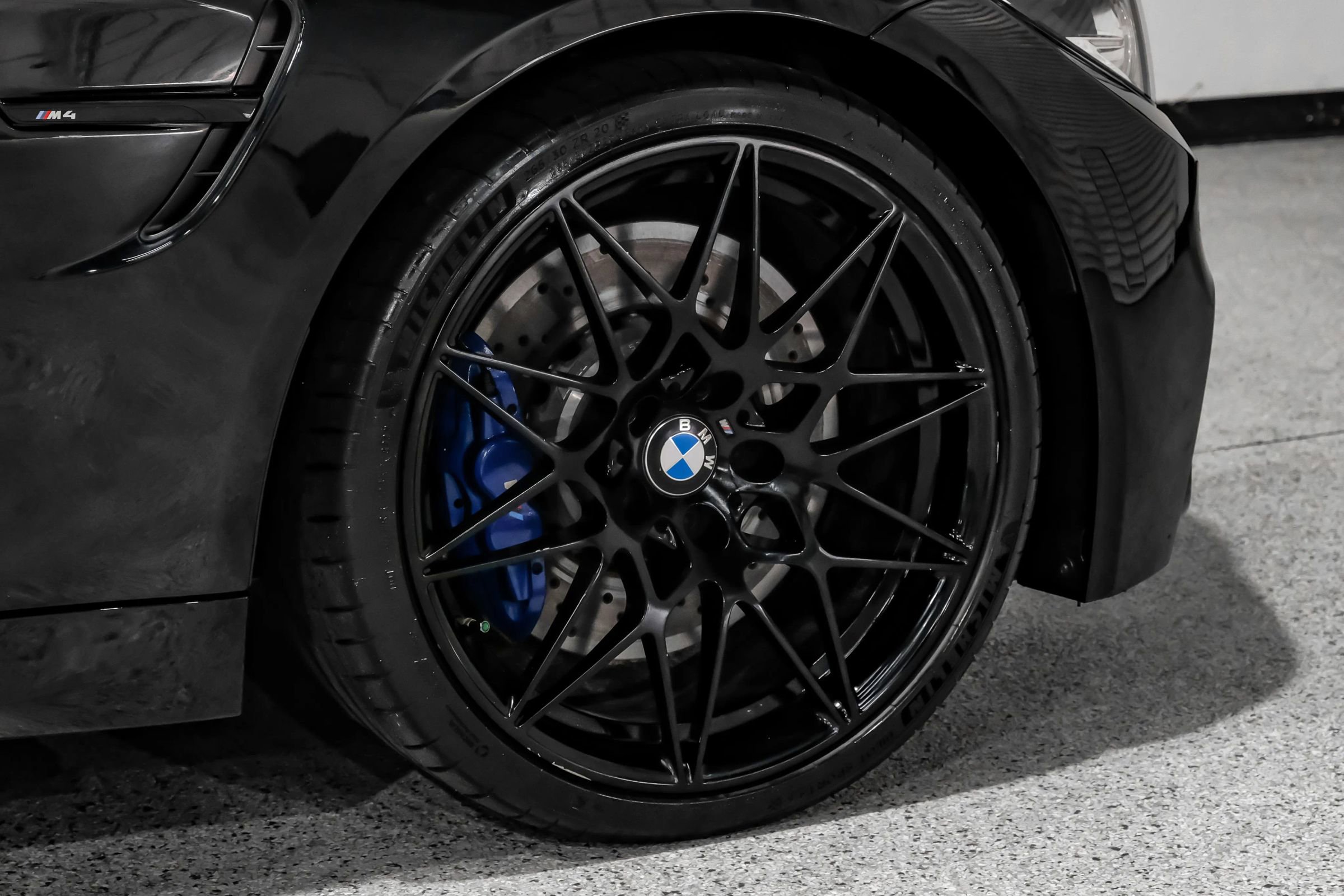 Used 2019 BMW M4 Coupe w/ Competition Package RWD image 47