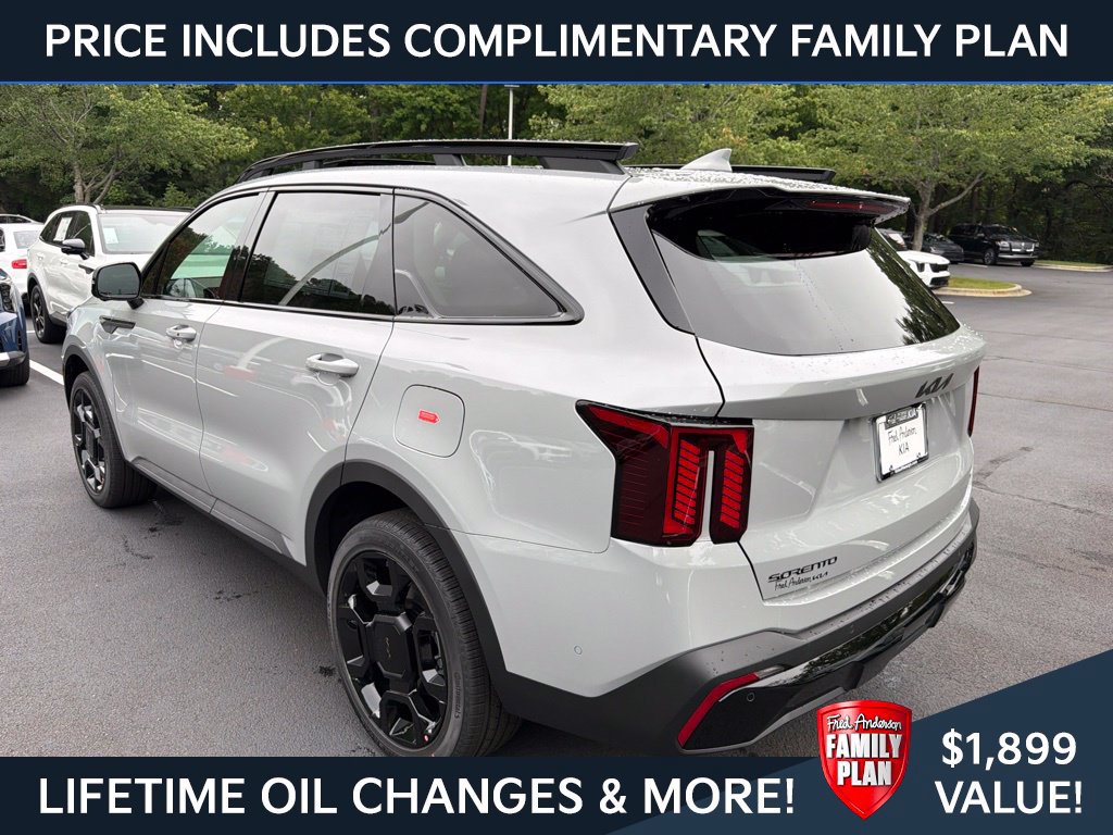 New 2026 Kia Sorento SX AWD/4WD image 4