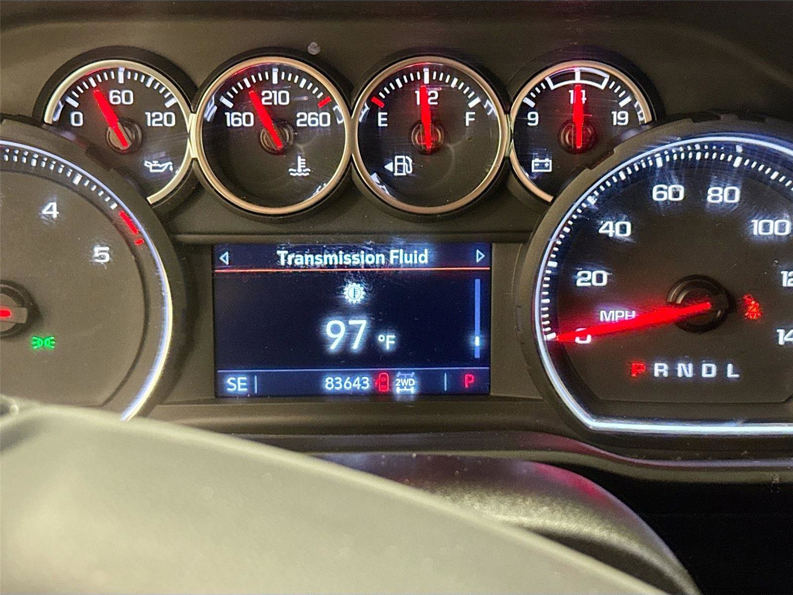 Used 2023 Chevrolet Silverado 2500 LT image 12