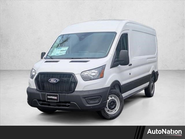 New 2026 Ford Transit 250 148 Medium Roof w/ Load Area Protection Package