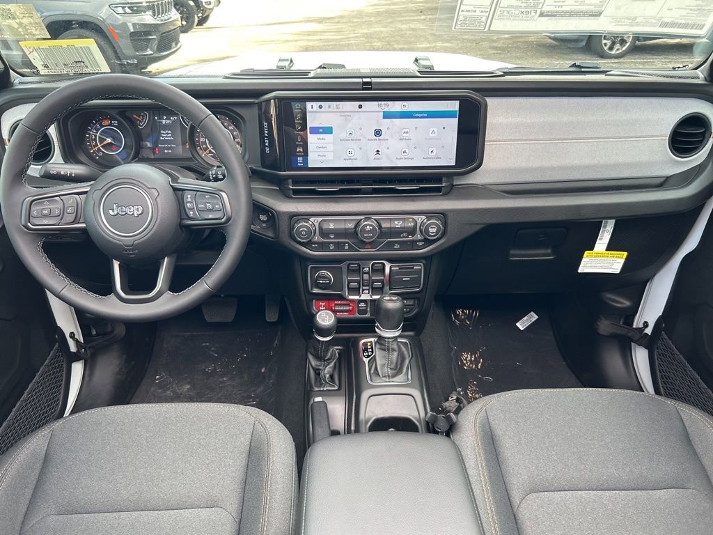 New 2026 Jeep Wrangler Willys image 34