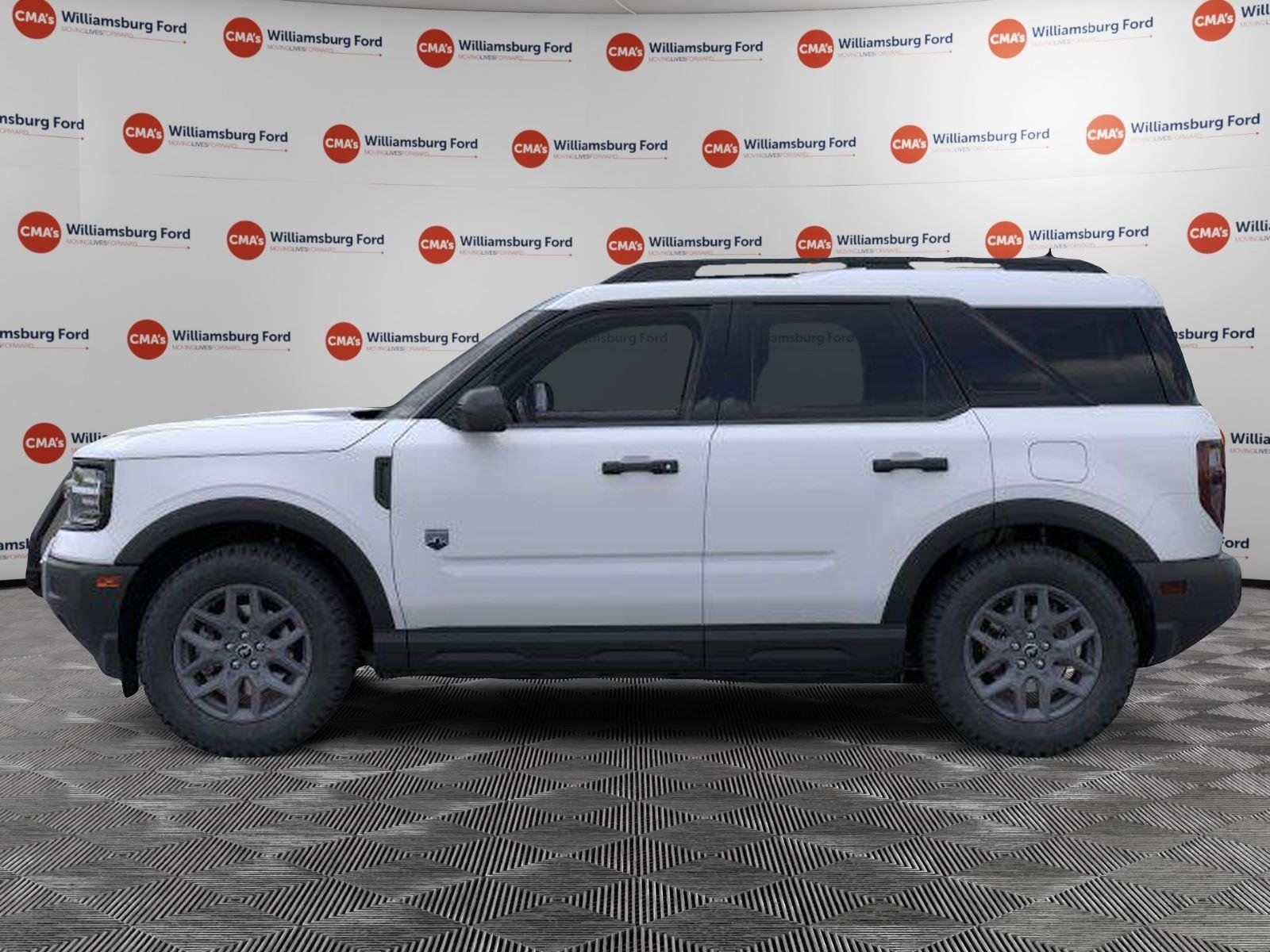 New 2026 Ford Bronco Sport Big Bend w/ Convenience Package AWD/4WD image 3