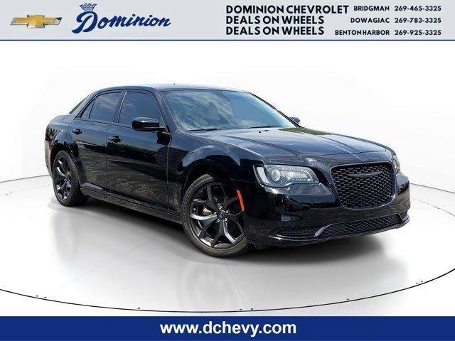 Used 2023 Chrysler 300 Touring w/ Sport Appearance Package video 1