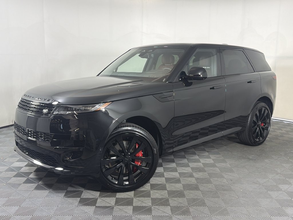 New 2027 Land Rover Range Rover Sport Dynamic SE