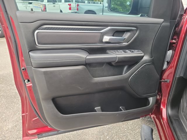 Used 2025 RAM 1500 Big Horn AWD/4WD image 24