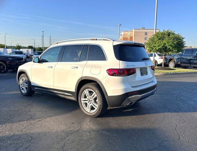 Used 2022 Mercedes-Benz GLB 250 4MATIC image 9