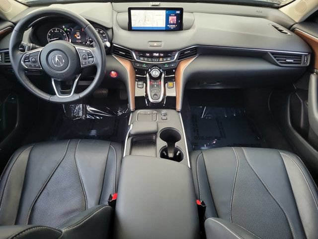 Used 2021 Acura TLX w/ Technology Package FWD image 11