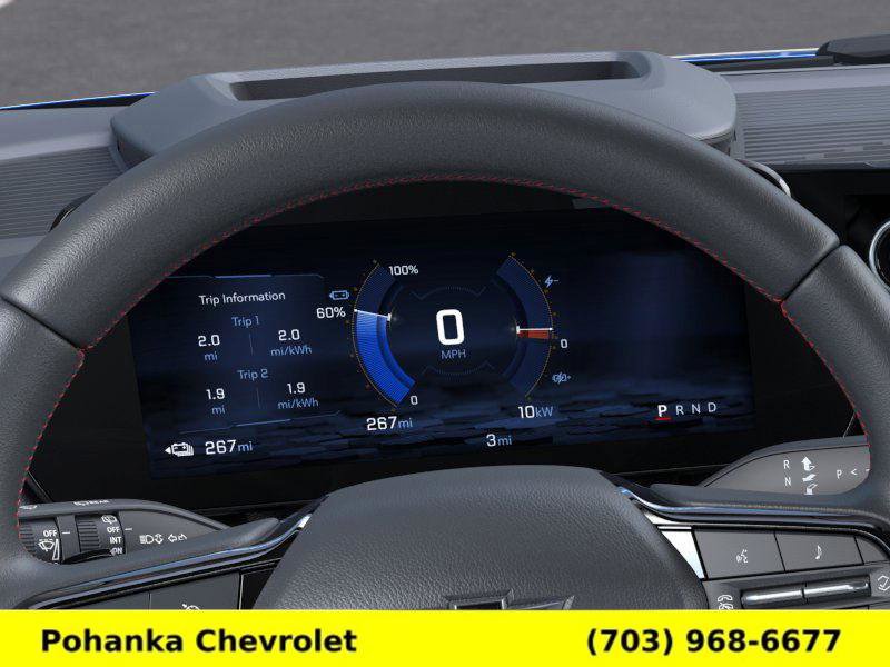 New 2026 Chevrolet Equinox EV RS FWD image 18
