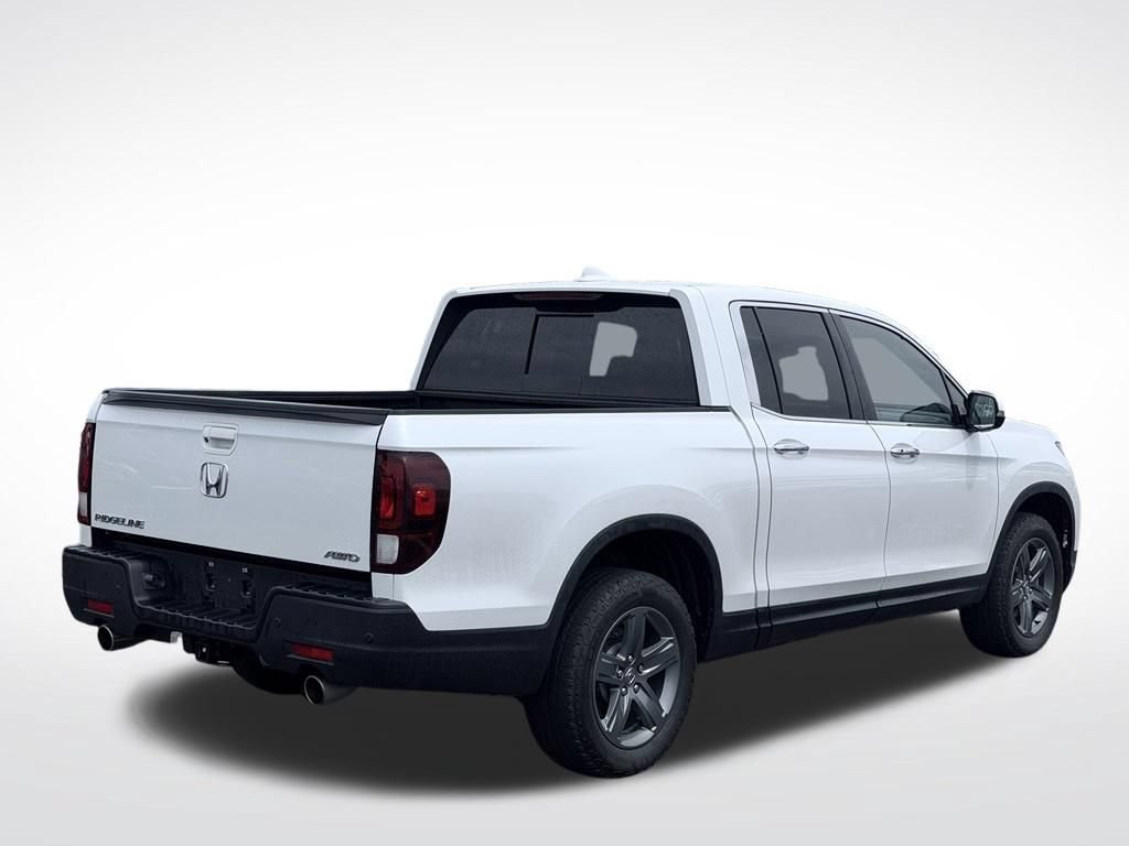Used 2023 Honda Ridgeline RTL-E image 5