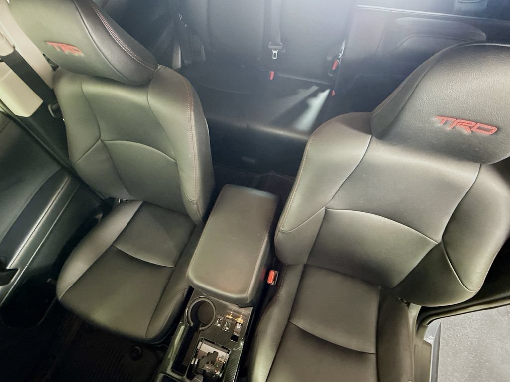 Used 2023 Toyota 4Runner TRD Off-Road Premium w/ Off Road Premium Plus Package AWD/4WD image 23