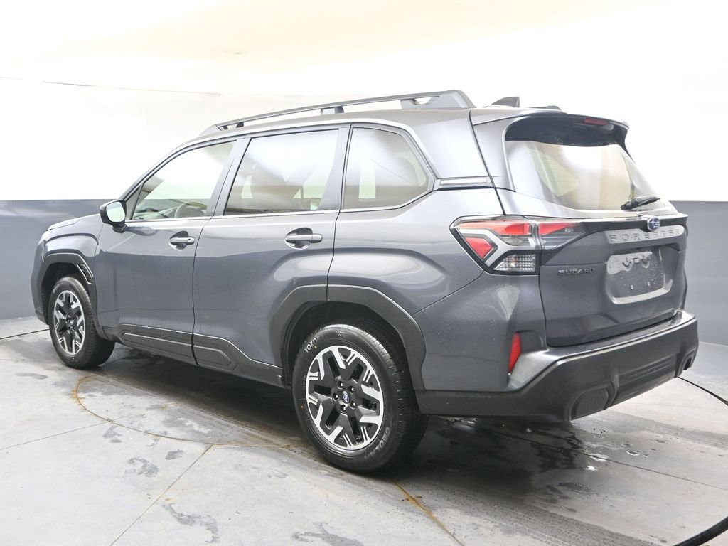 Certified 2025 Subaru Forester Premium image 3