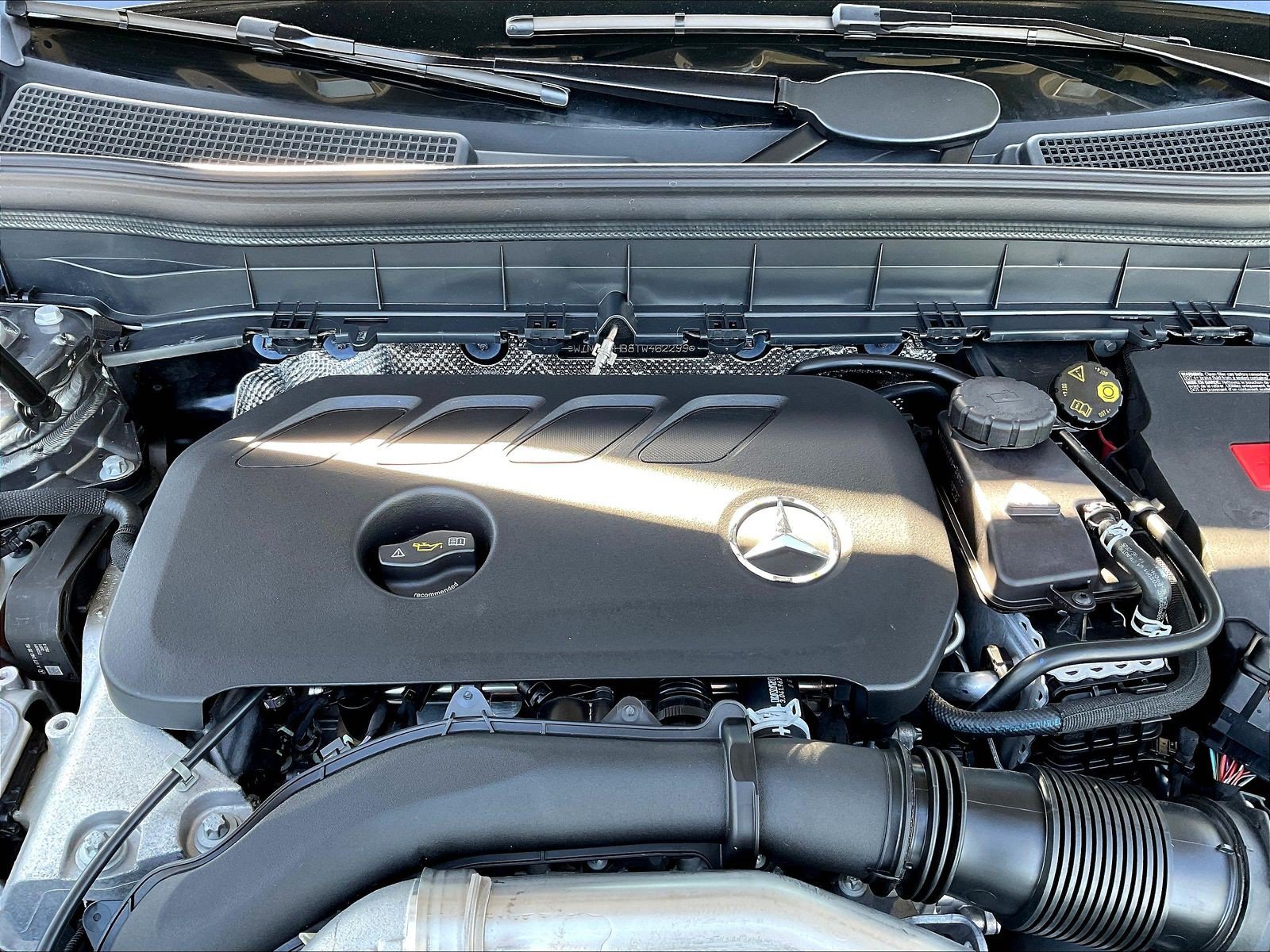 Certified 2026 Mercedes-Benz GLB 250 4MATIC image 30